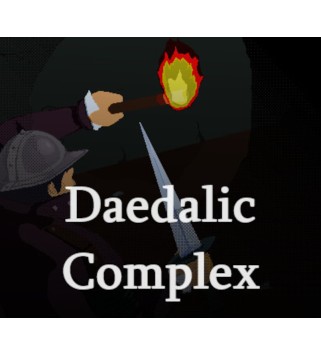 Daedalic Complex Steam Key GLOBAL